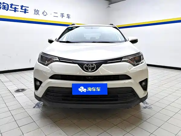 Toyota RAV4 2018