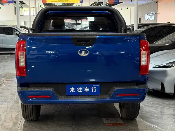 Great Wall Poer 2019
