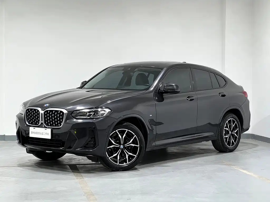 BMW X4 2023
