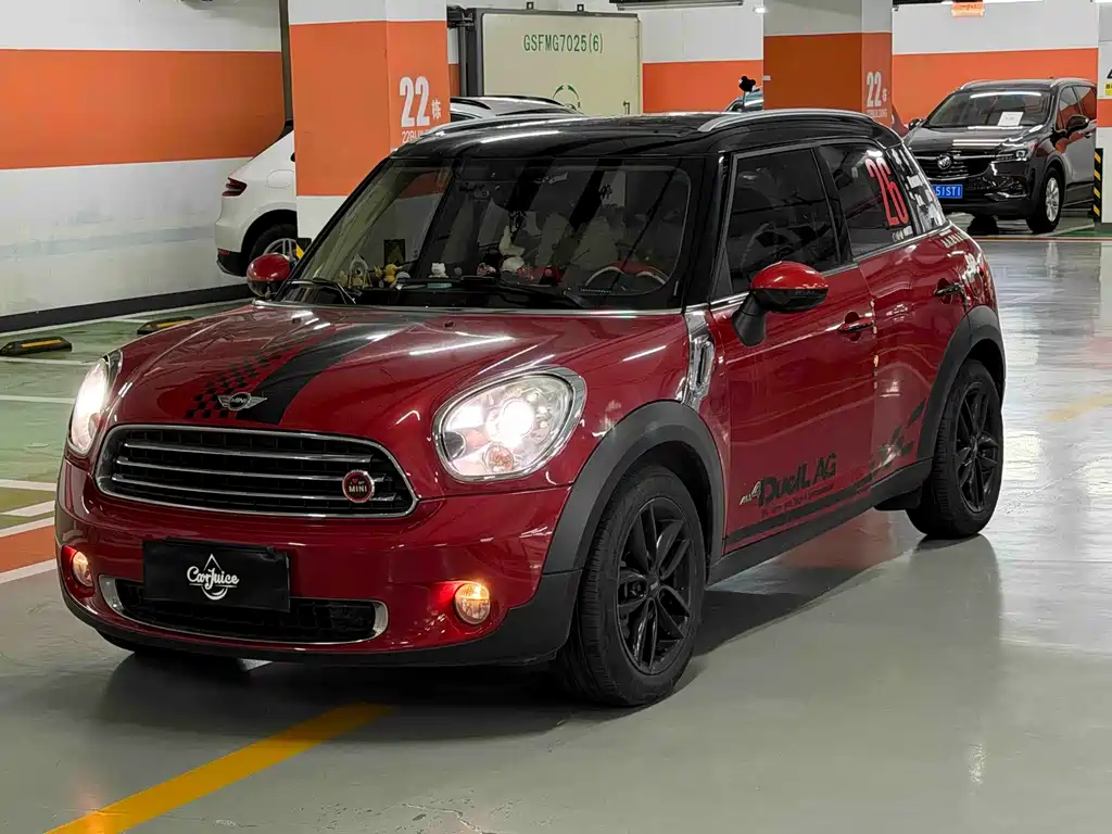 MINI Countryman 2014