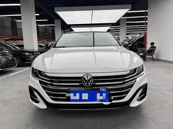 Volkswagen CC 2020