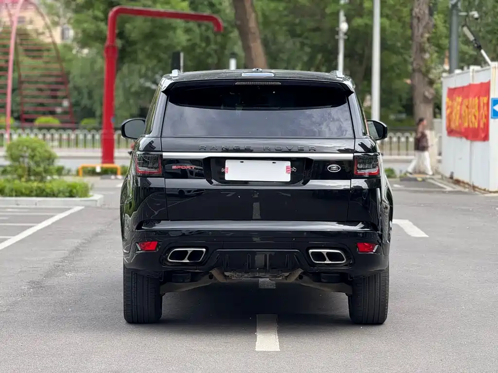 Land Rover Range Rover Sport 2014 — фото 17