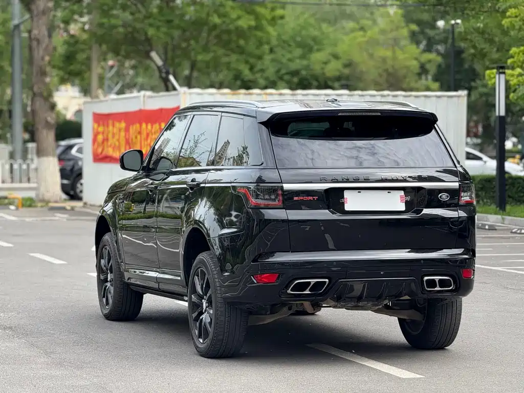 Land Rover Range Rover Sport 2014 — фото 18