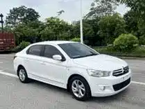 Citroen Elysee 2014