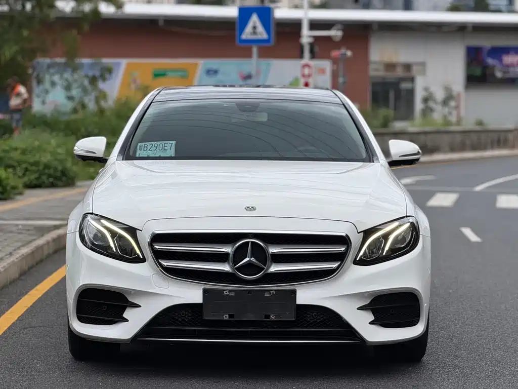 Mercedes-Benz E-Class 2020 — фото 2