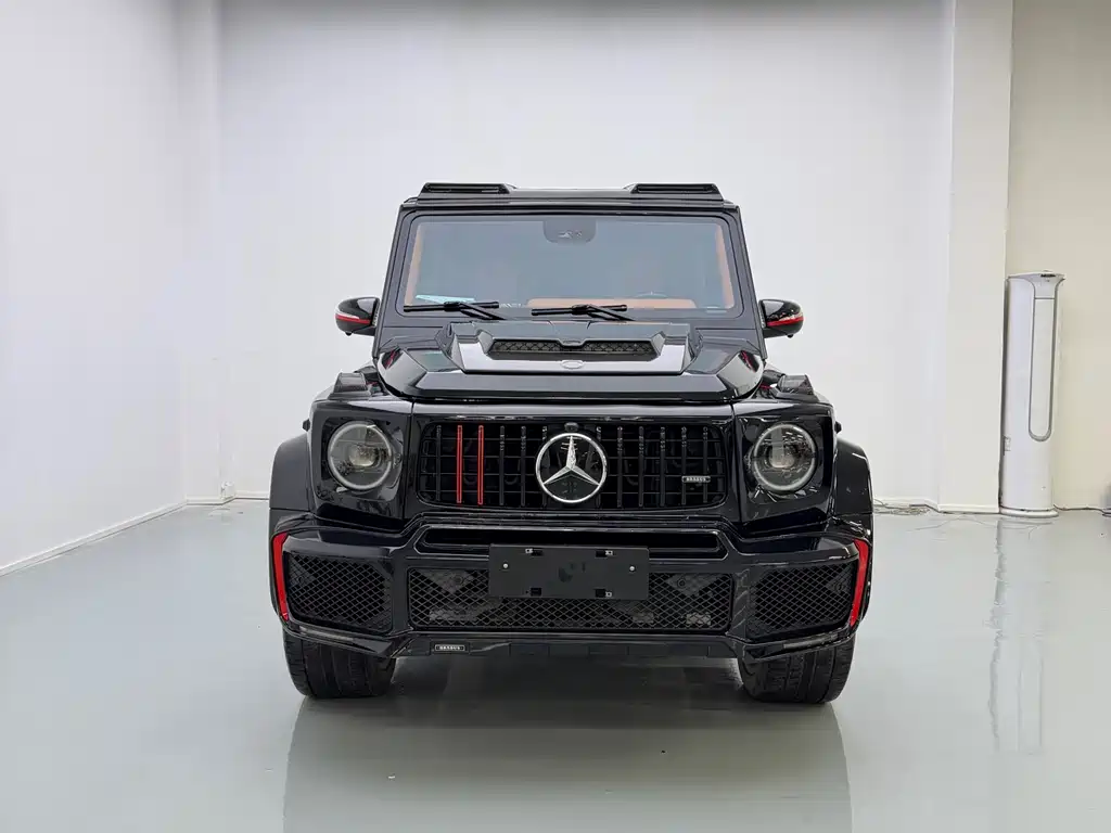 Mercedes-Benz G-Class 2013 — фото 3