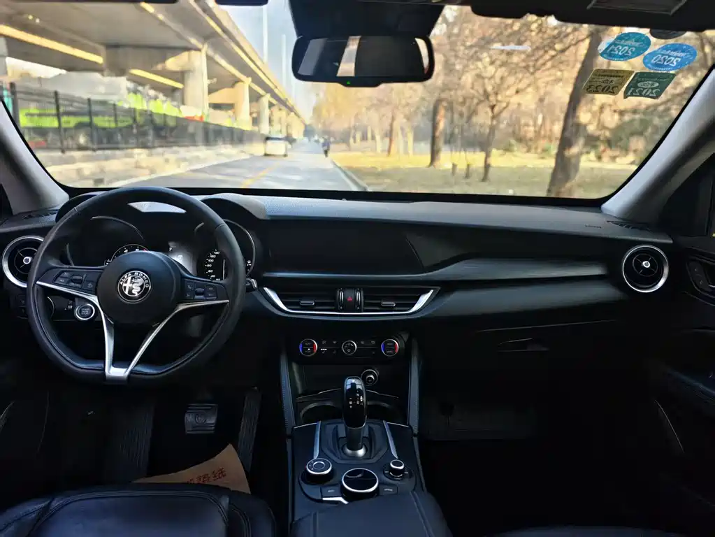 Alfa Romeo Stelvio 2019 — фото 7