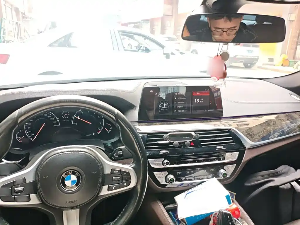 BMW 5 Series 2019