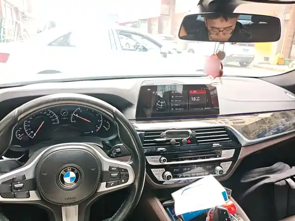 BMW 5 Series 2019
