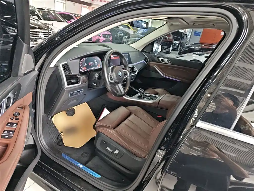 BMW X5 2020 — фото 16