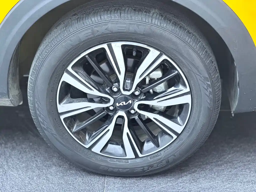 Kia KX1 2023 — фото 14