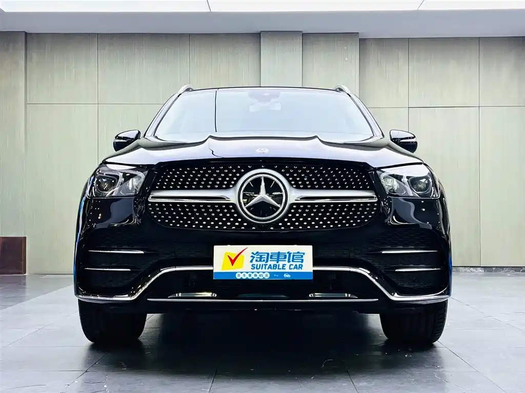 Mercedes-Benz GLE 2020 — фото 2