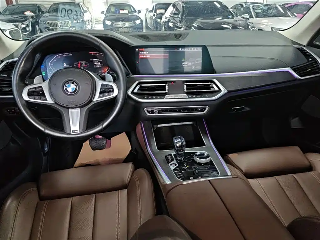 BMW X5 2020 — фото 10