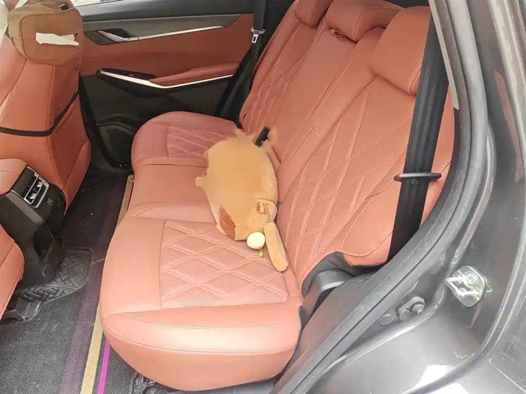 Changan CS75 PLUS 2023 — фото 15