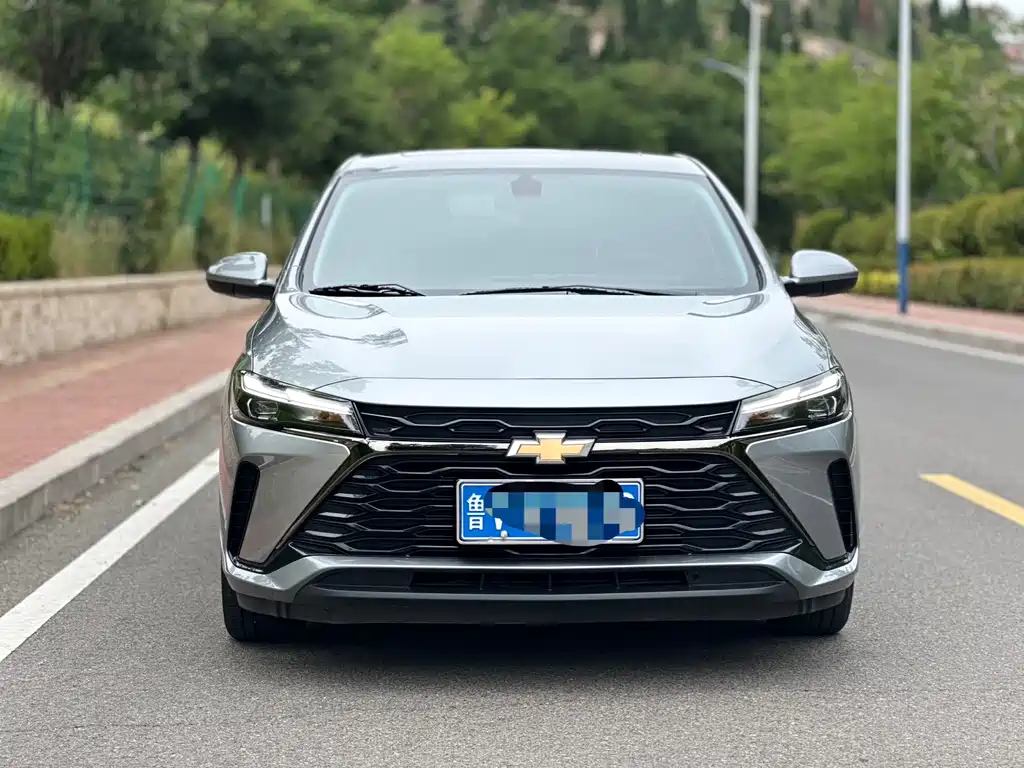 Chevrolet Monza 2023
