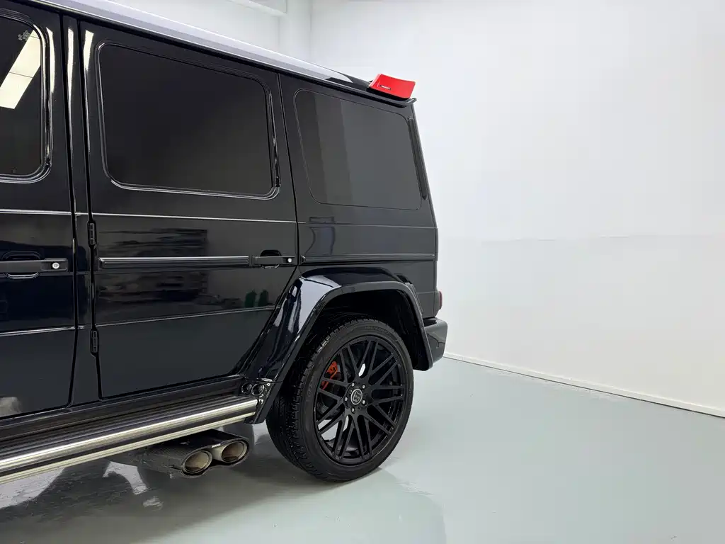Mercedes-Benz G-Class 2013 — фото 6