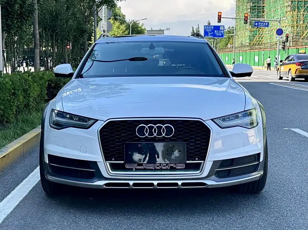 Audi A6 2017 — фото 2