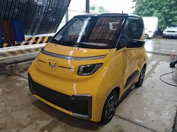 Wuling Nanoev 2021