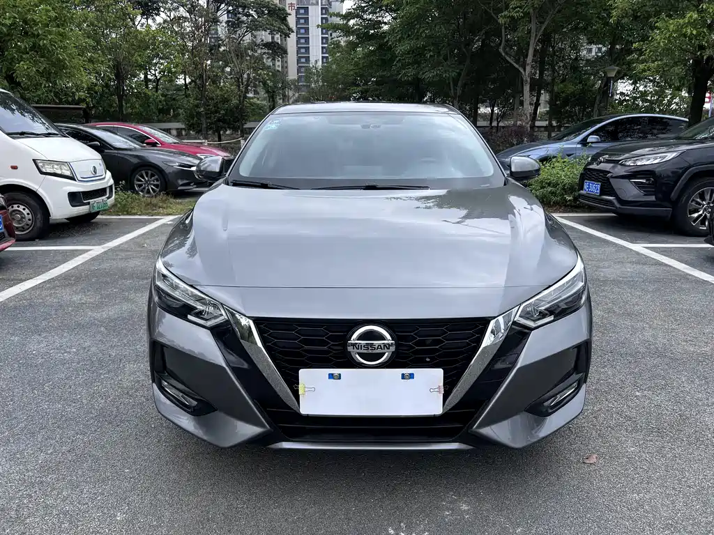 Nissan Sylphy 2019 — фото 1