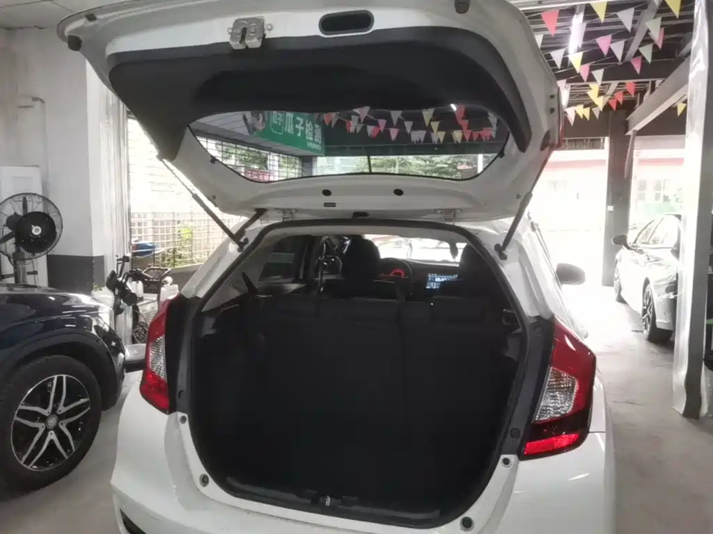 Honda Fit 2019 — фото 19