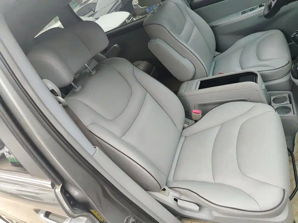 Luxgen Big 7 MPV 2019 — фото 20
