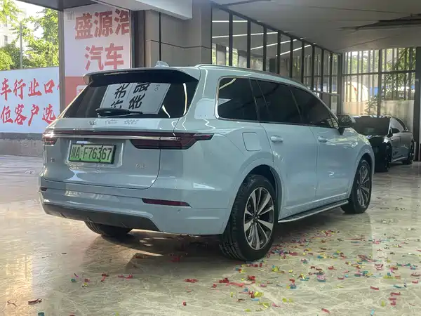 Li Auto ONE 2020