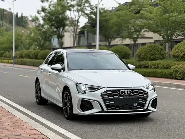 Audi A3 2023