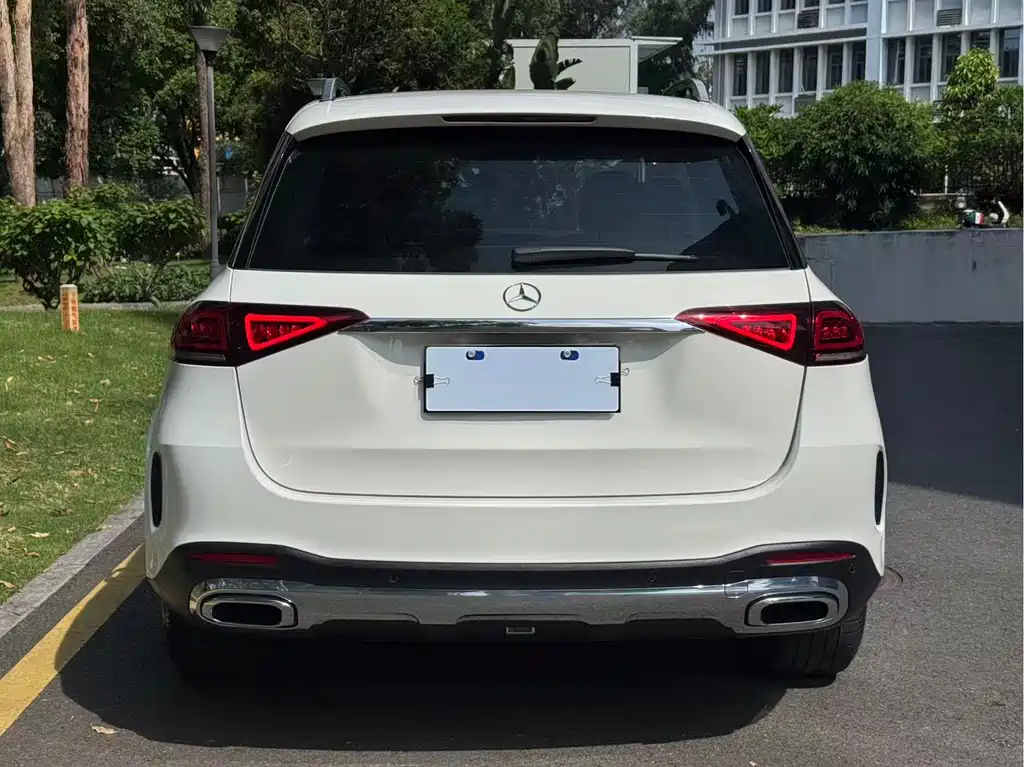 Mercedes-Benz GLE 2020 — фото 13