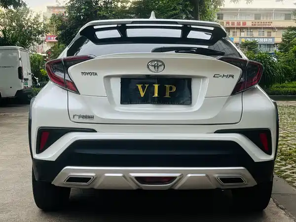 Toyota C-HR 2018