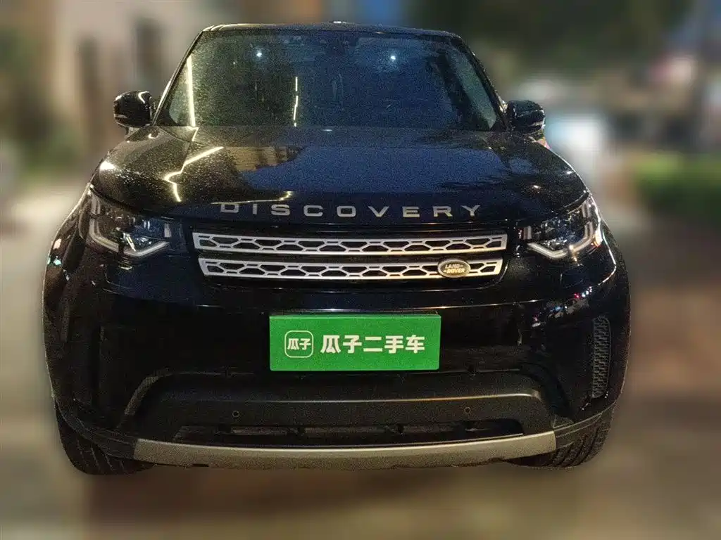 Land Rover Discovery 2019 — фото 2