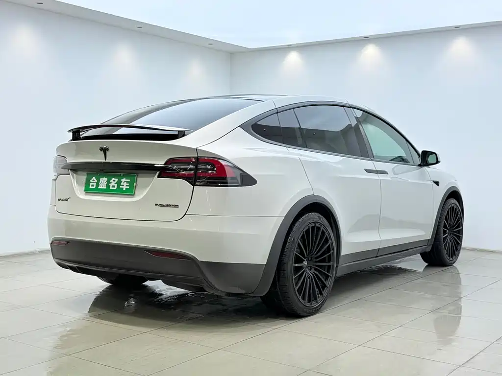 Tesla Model X 2020 — фото 22