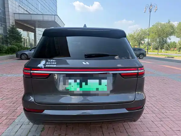 Li Auto ONE 2022
