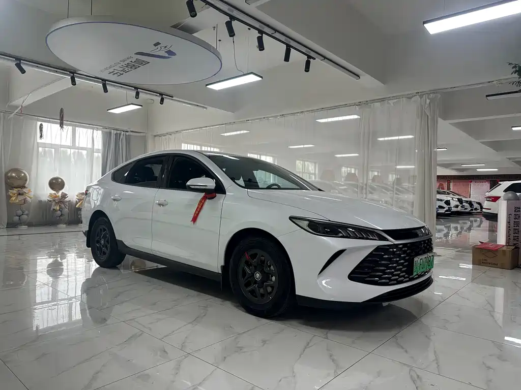 BYD Qin PLUS 2025