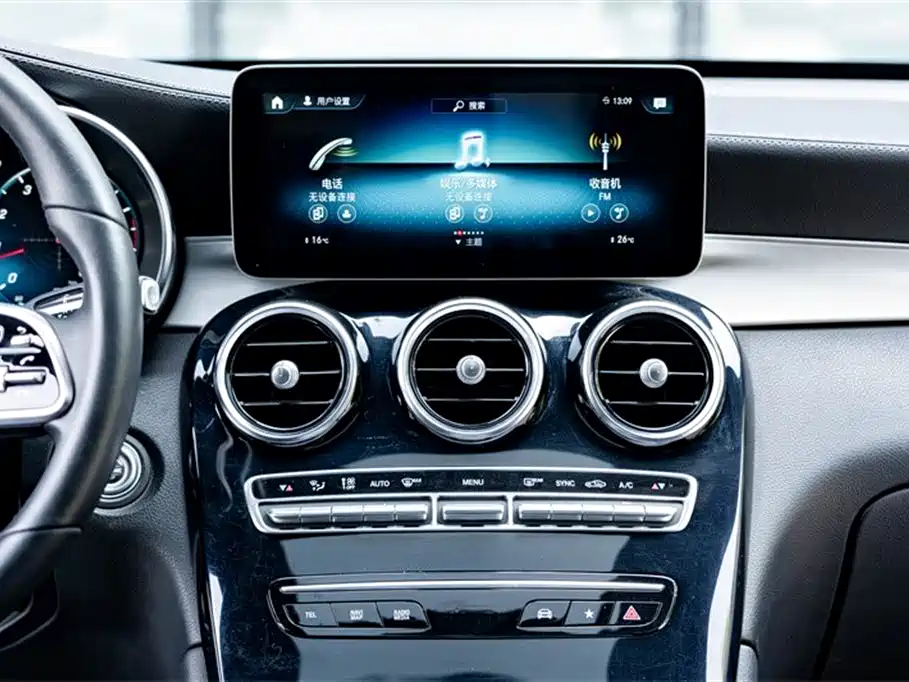 Mercedes-Benz GLC Coupe 2020 — фото 14