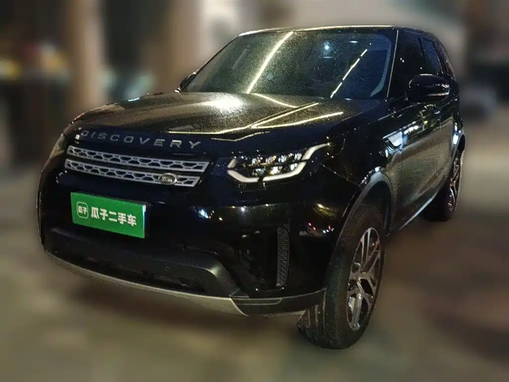 Land Rover Discovery 2019