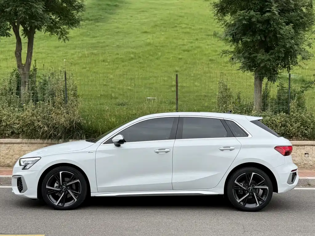 Audi A3 2023