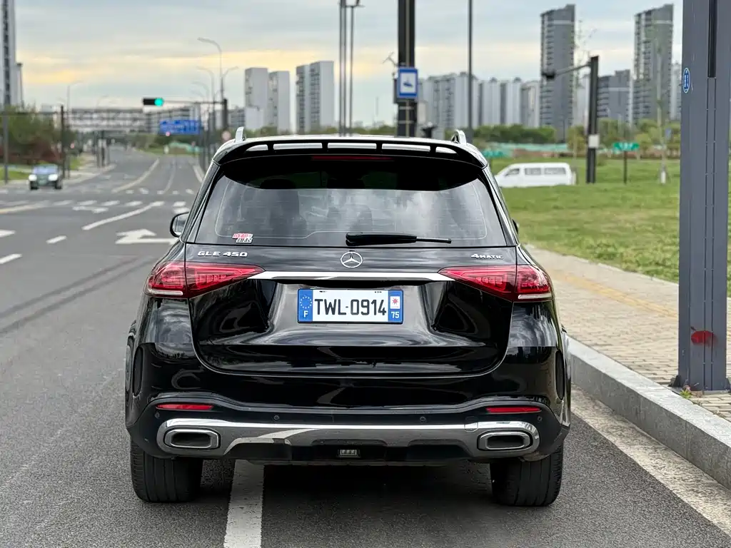 Mercedes-Benz GLE 2021 — фото 11