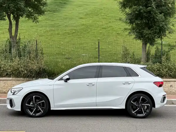 Audi A3 2023