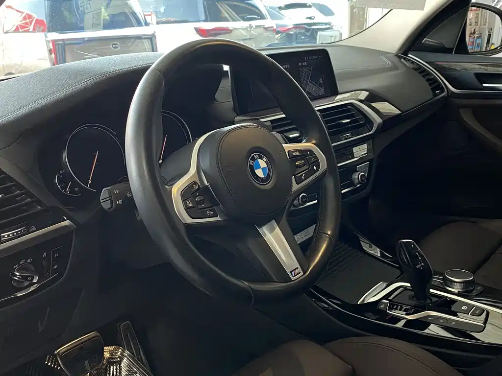 BMW X3 2019 — фото 17