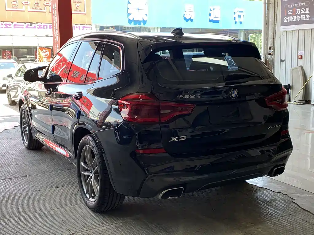 BMW X3 2019 — фото 15