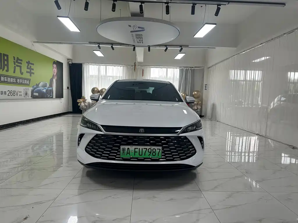 BYD Qin PLUS 2025