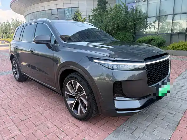 Li Auto ONE 2022