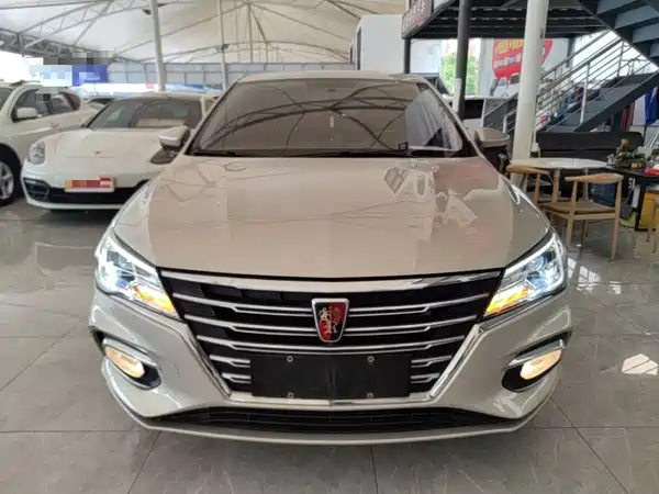 Roewe i5 2021