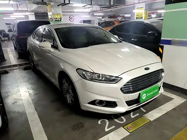 Ford Mondeo 2013