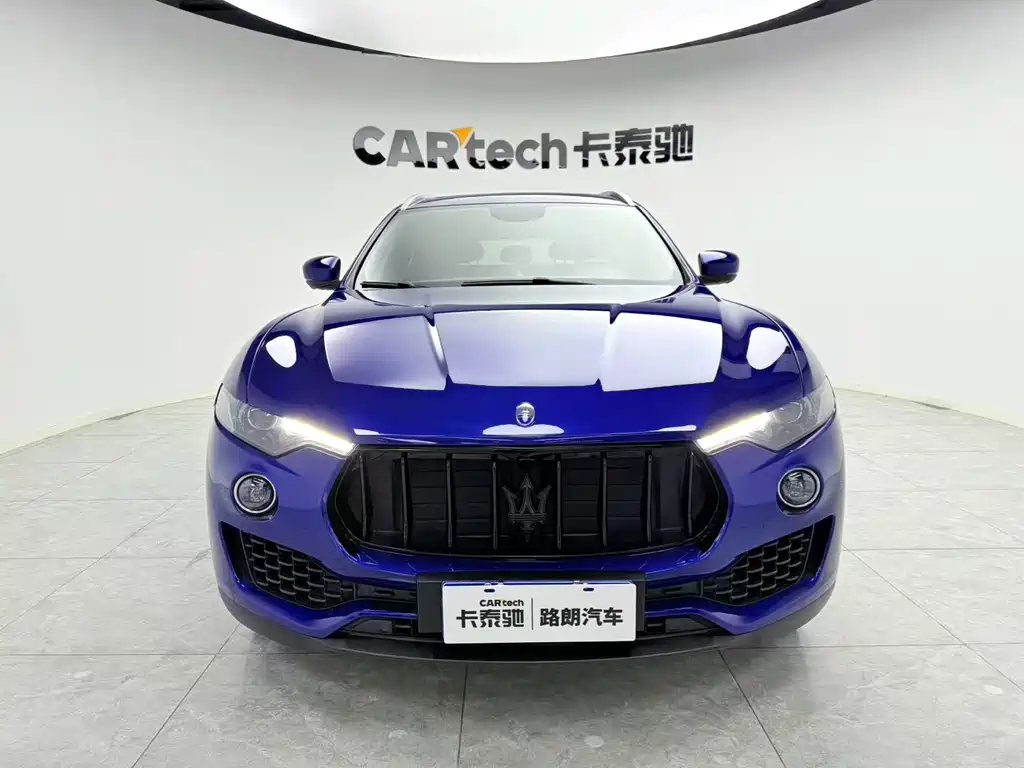 Maserati Levante 2018 — фото 2