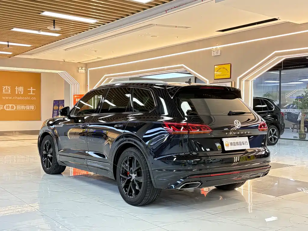 Volkswagen Touareg 2020