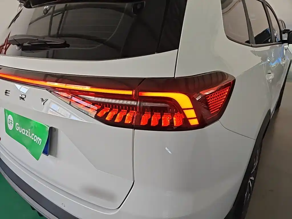 Chery Tiggo 8 PRO 2023 — фото 8