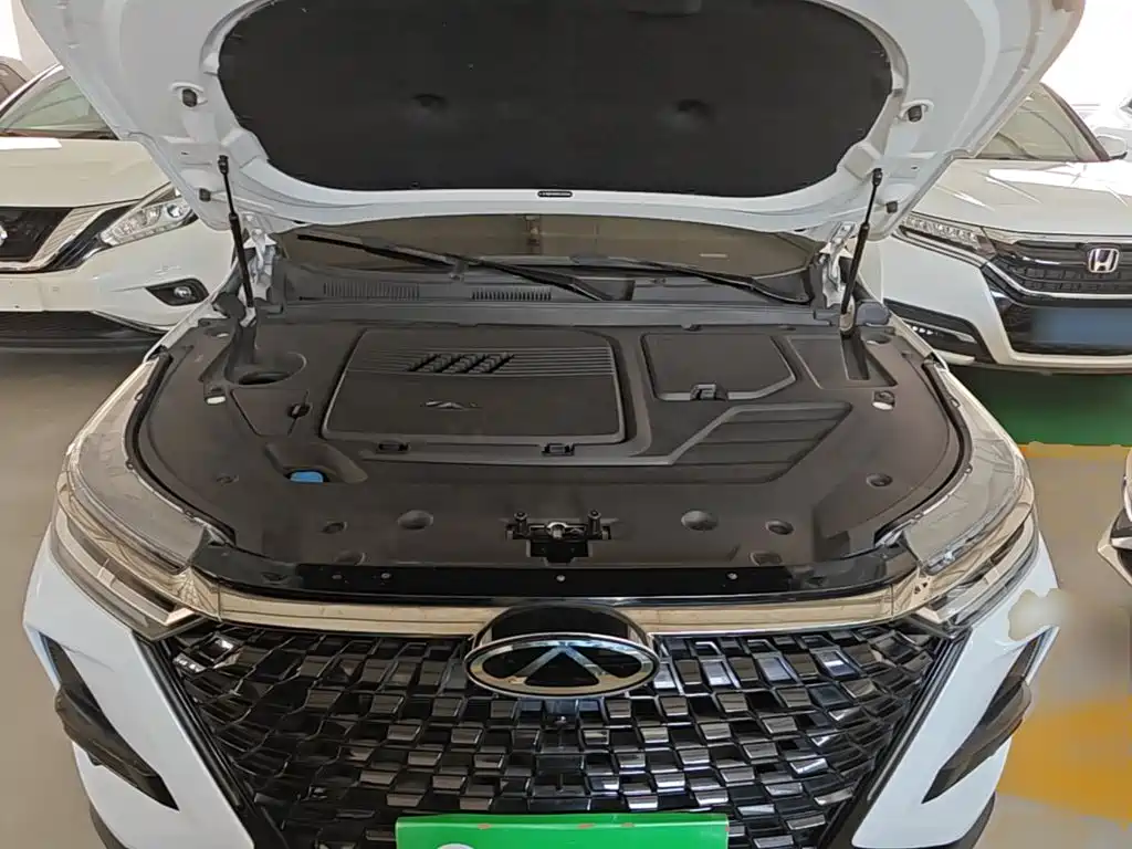 Chery Tiggo 8 PRO 2023 — фото 20