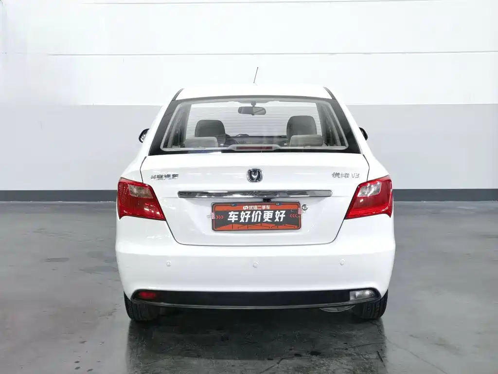 Changan Yuexiang V3 2019 — фото 4
