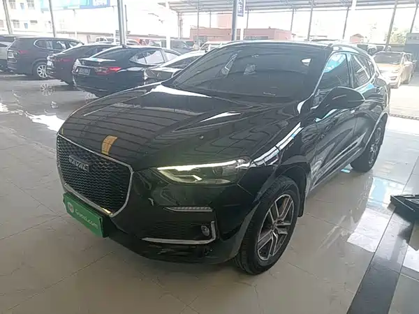 Haval F5 2020